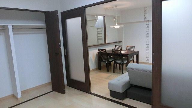 Non-living room
