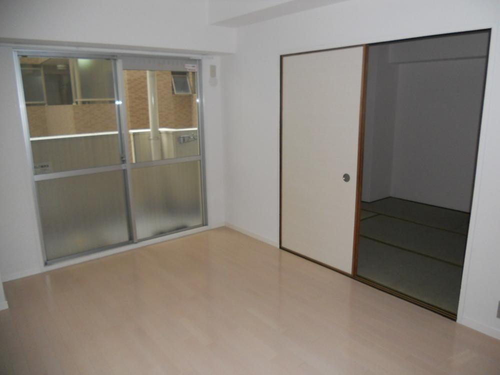 Living. living ・ Japanese-style room