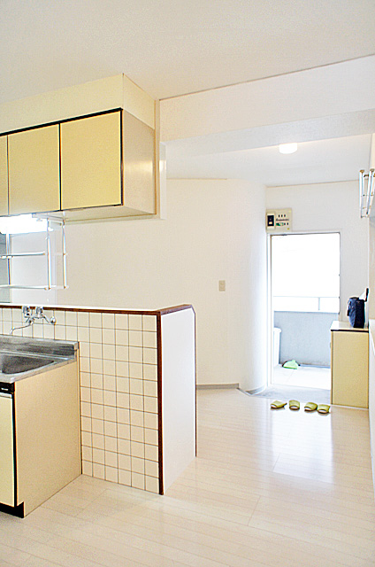 Living and room. Living