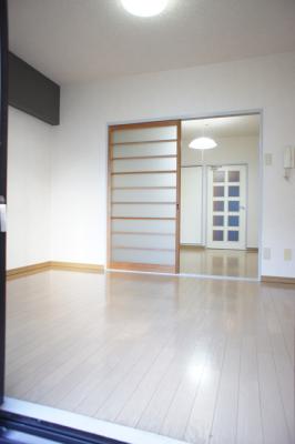 Other room space. Western style room