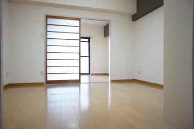 Living and room. Living