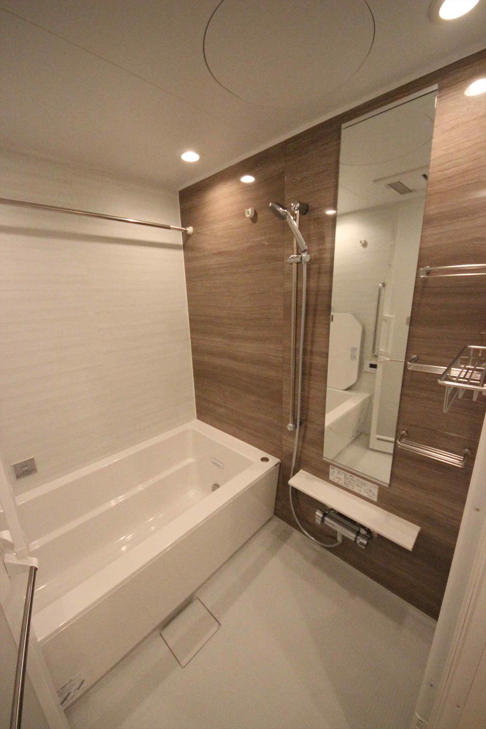 Bathroom. (November 2013) Shooting