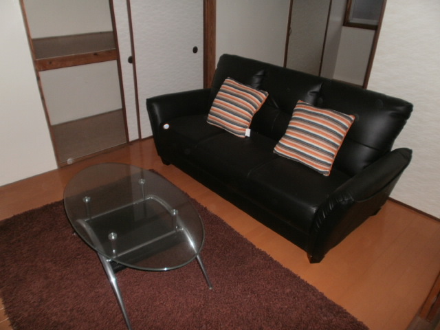 Other room space. Model is room.