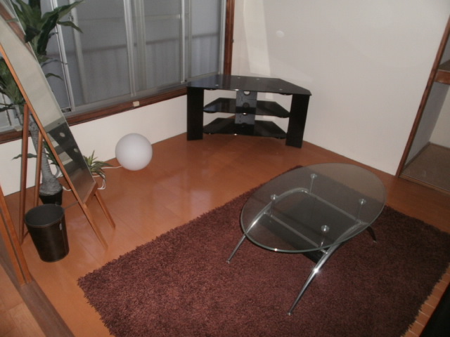 Other room space. Model is room.