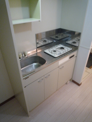 Kitchen. Kitchen