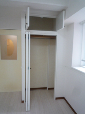 Other Equipment. closet