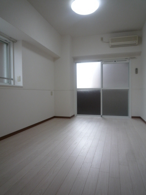 Living and room. Western style room