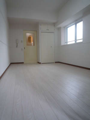 Living and room. Western style room