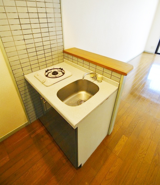 Kitchen. Counter Kitchen