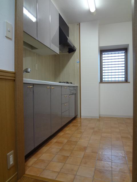 Kitchen. Indoor (11 May 2013) Shooting