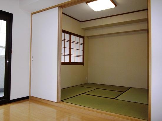 Non-living room