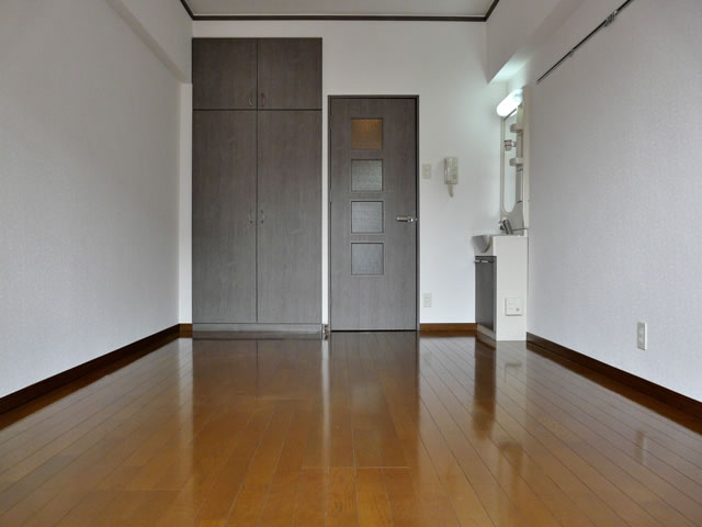 Living and room. Room 2