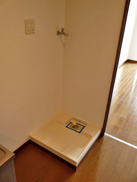 Other Equipment. Indoor Laundry Storage