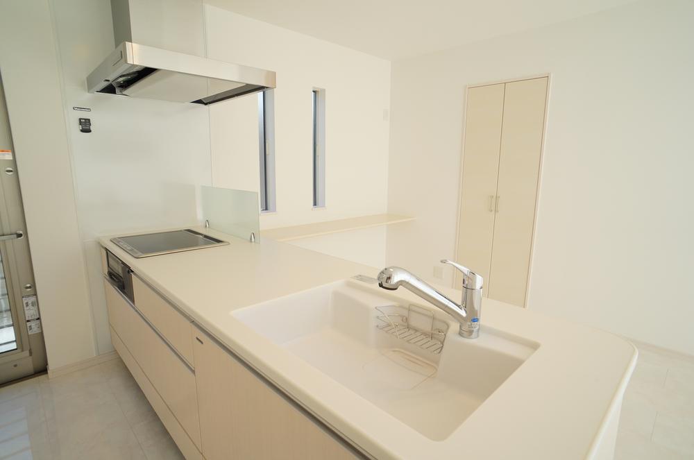 Building plan example (introspection photo).  ◆ Libero Square construction example photo ◆