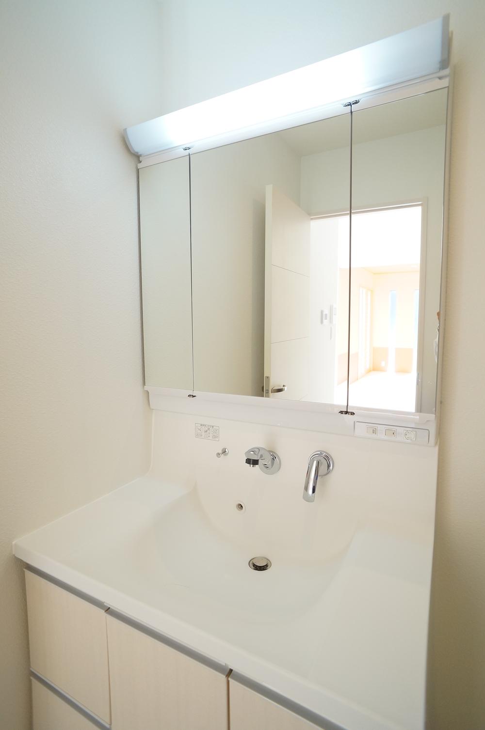 Building plan example (introspection photo).  ◆ Libero Square construction example photo ◆