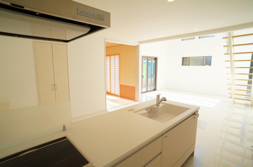 Building plan example (introspection photo).  ◆ Libero Square construction example photo ◆