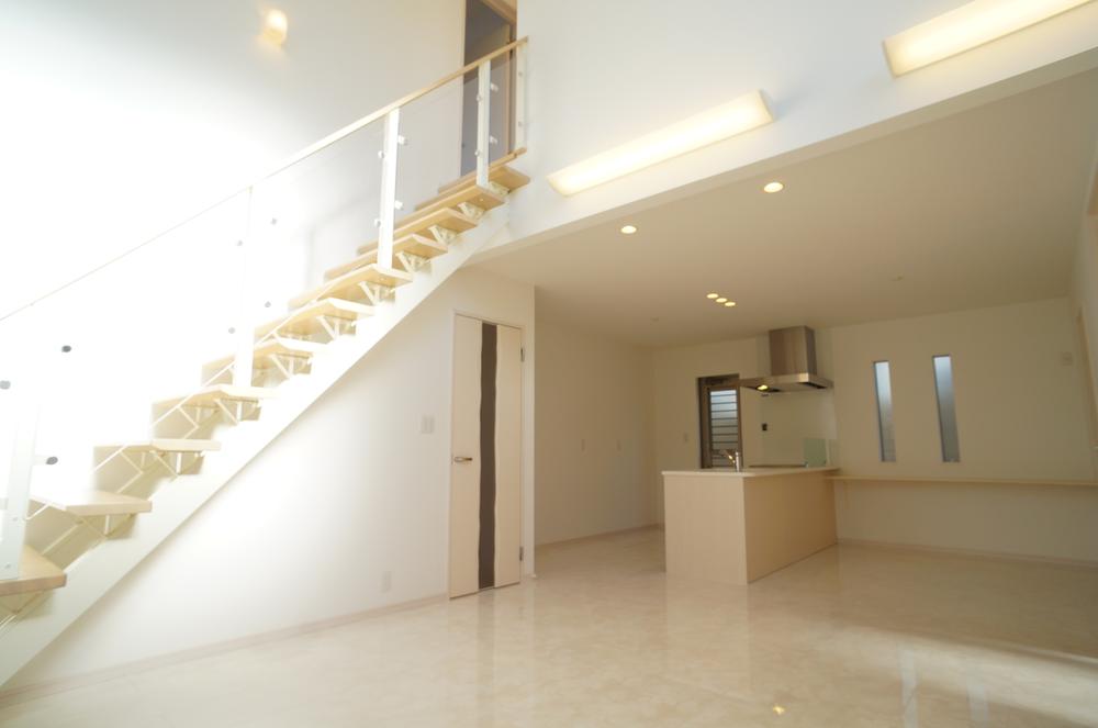 Building plan example (introspection photo). Building plan example ( Issue land) Building Price      Ten thousand yen, Building area    sq m