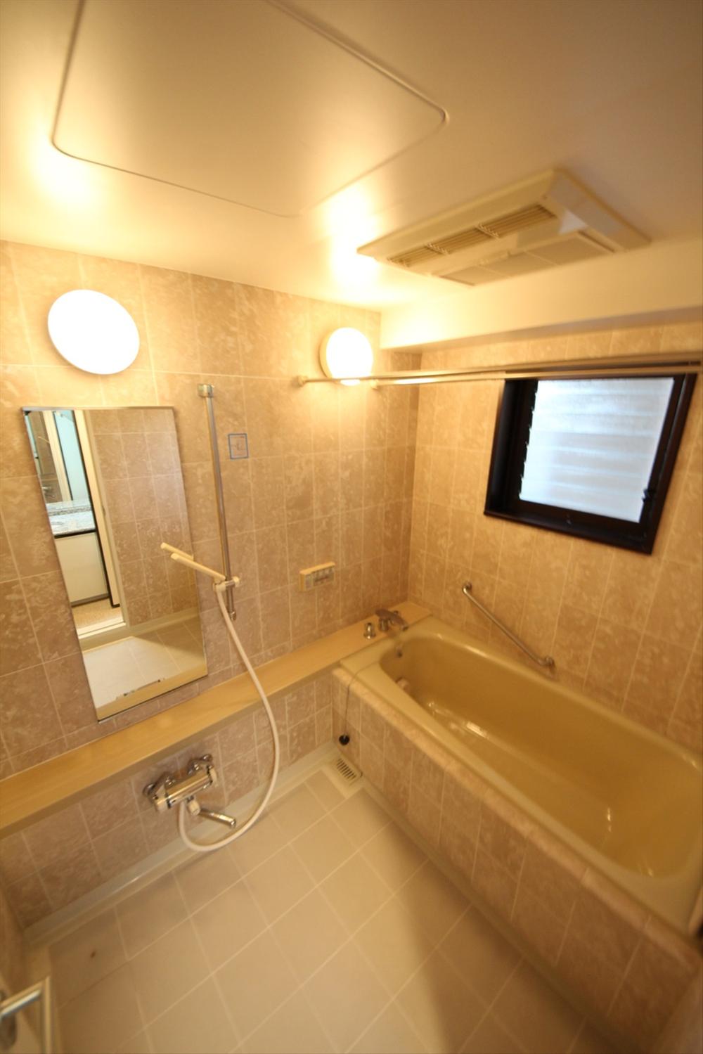 Bathroom. (November 2013) Shooting