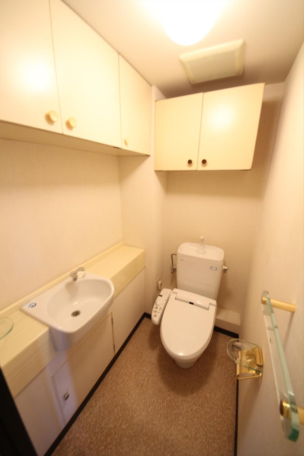 Toilet. (November 2013) Shooting