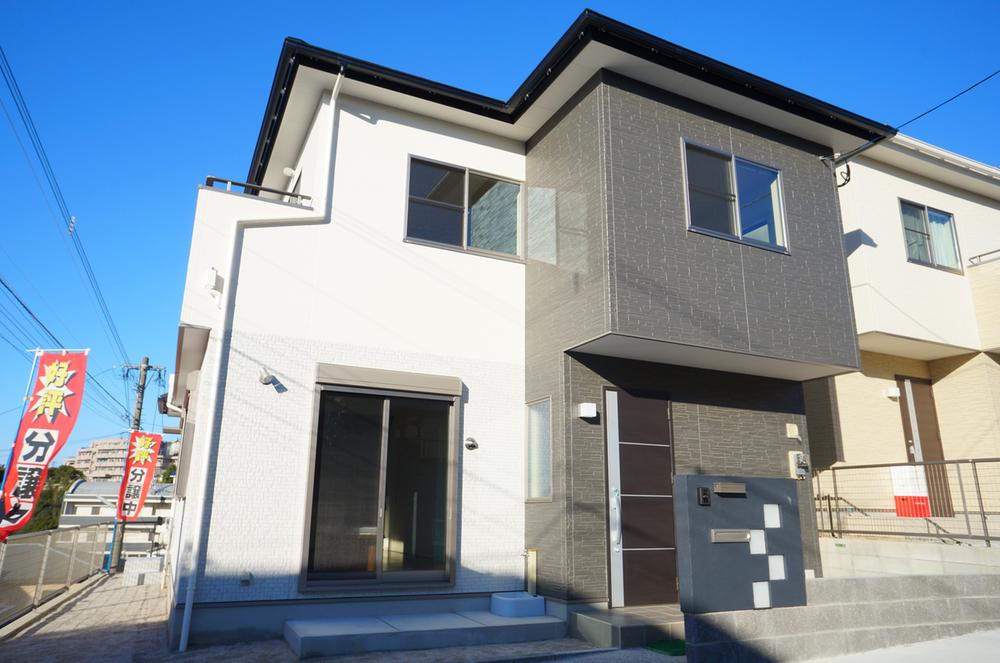 Local appearance photo. ◆ ◇ bright appearance of single-family will welcome gently family and visited customers ◇ ◆