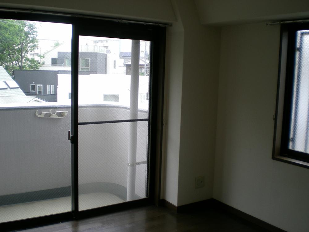 Non-living room. Western style room