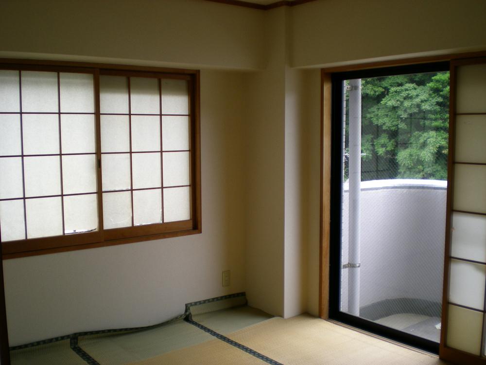 Non-living room. Japanese style room