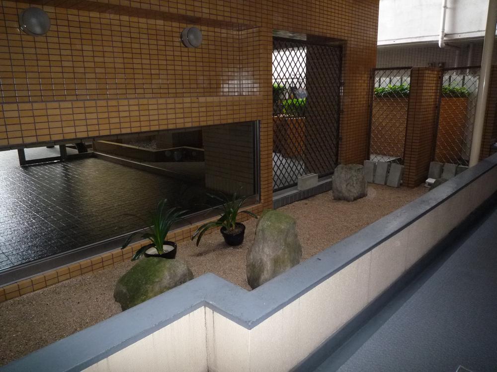 Other common areas. Common areas