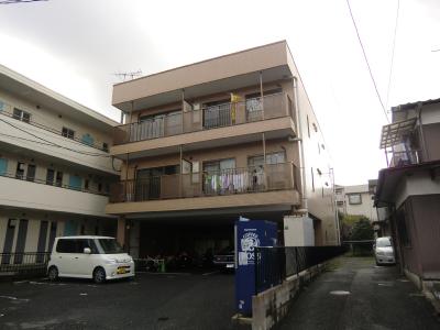 Building appearance. appearance