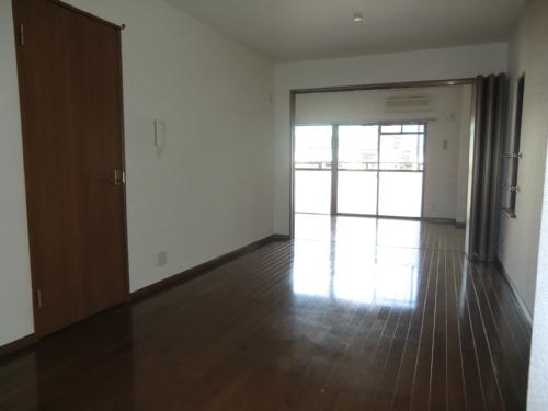 Living and room. Living is about 11 Pledge