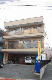 Building appearance. appearance