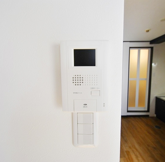 Other Equipment. TV monitor with phone