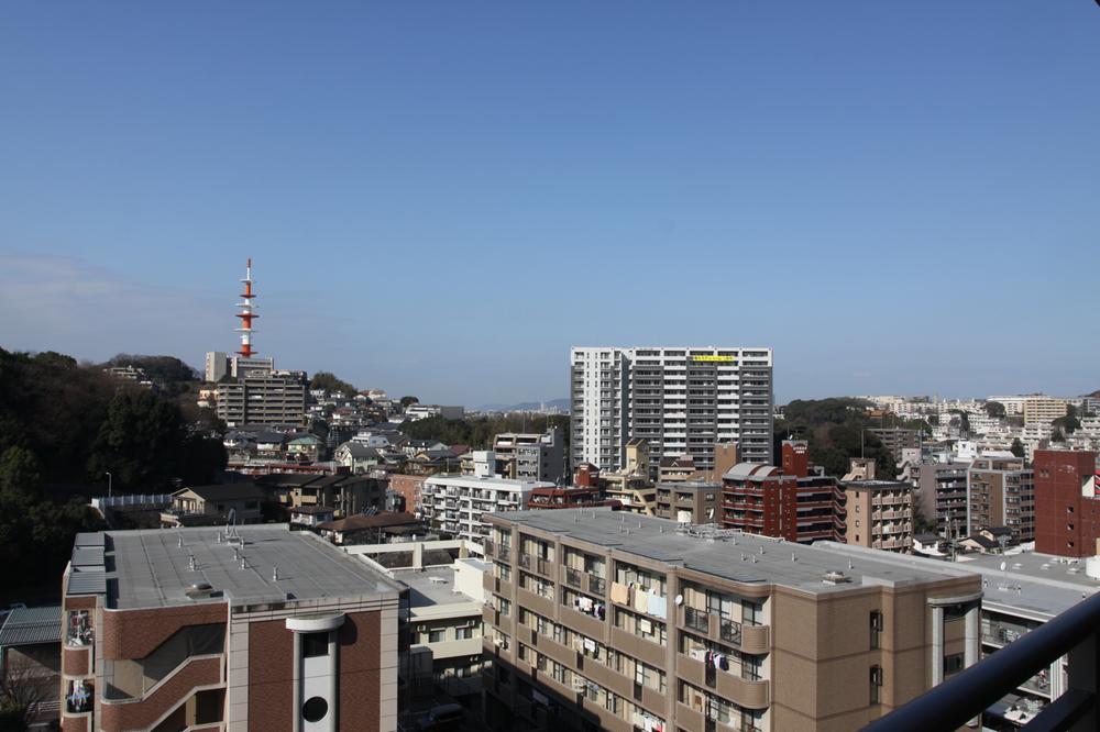 View photos from the dwelling unit. View from the west