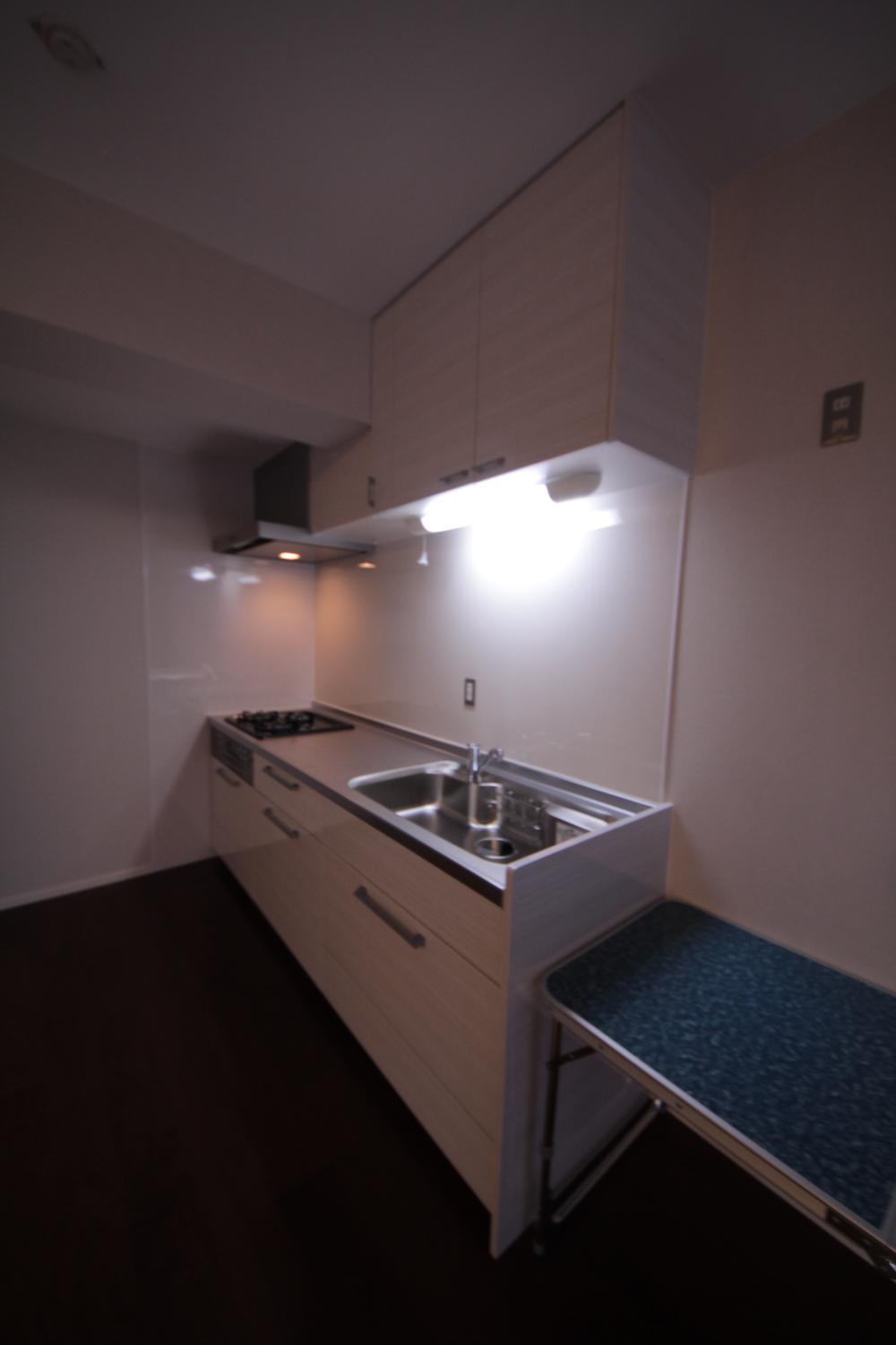 Kitchen. Local (September 2013) Shooting