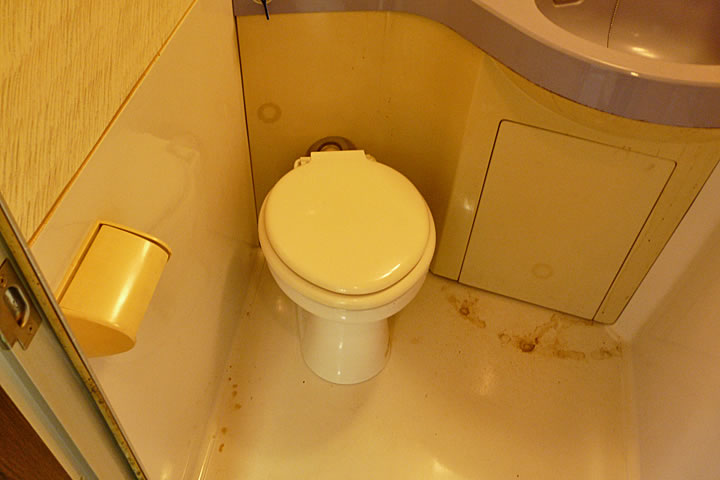 Toilet