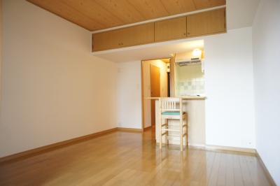 Living and room. Living