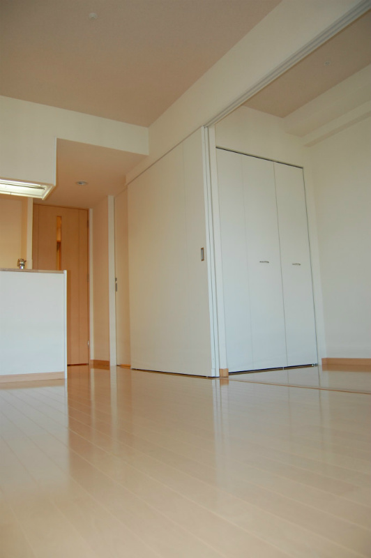 Entrance. It will be another of the floor plan of the same property