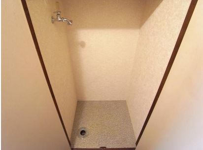 Other Equipment. With Washing machine in the room