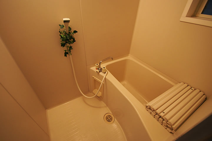 Bath. Bathroom (with window)