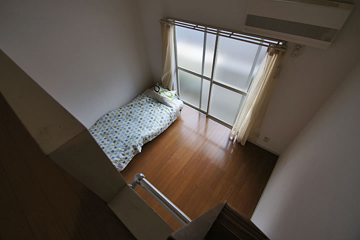 Living and room. Interior