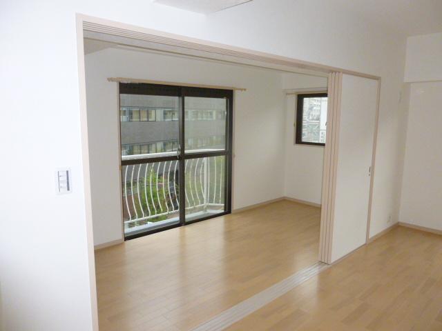 Non-living room