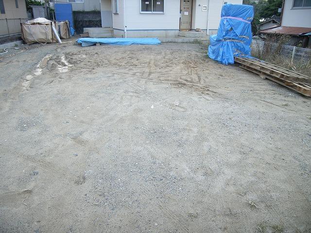 Local land photo. 2013 November shooting