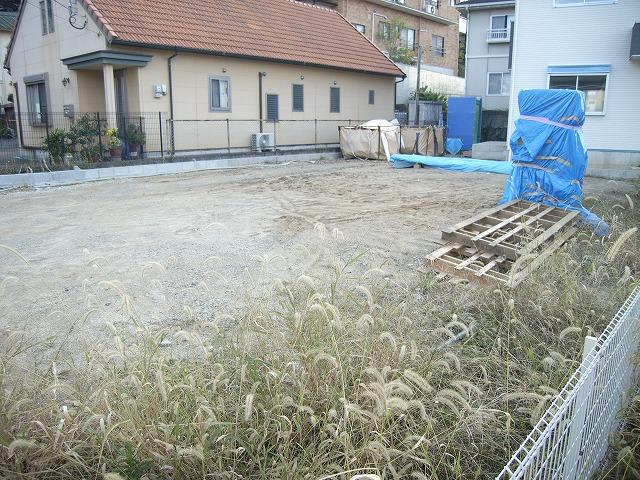 Local land photo. 2013 November shooting