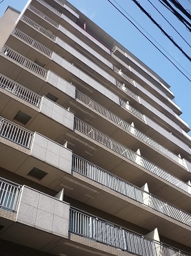 Building appearance. It has become a popular property