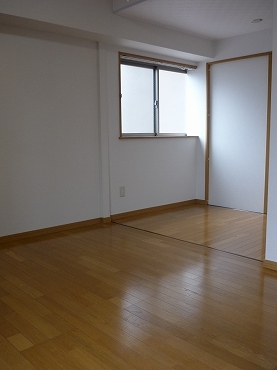 Living and room. Is a floor plan of the easy-to-use 1DK