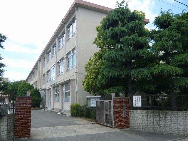 Junior high school. Municipal Kego 1200m up to junior high school (junior high school)