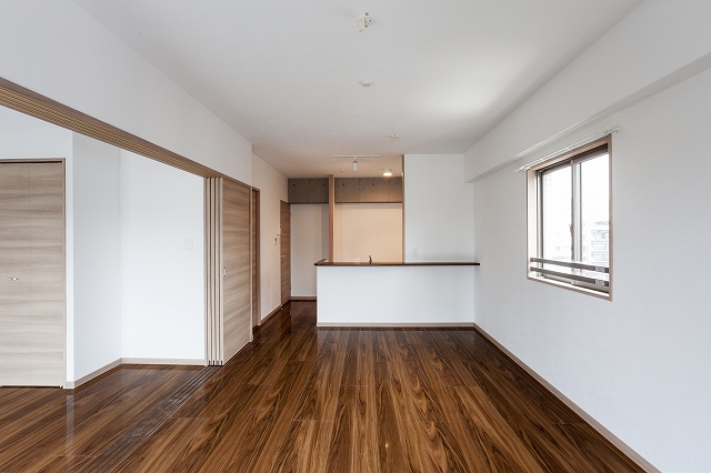 Living and room. Living