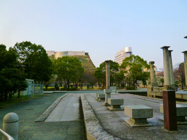 Other. 1900m to Tenjin Central Park (Other)