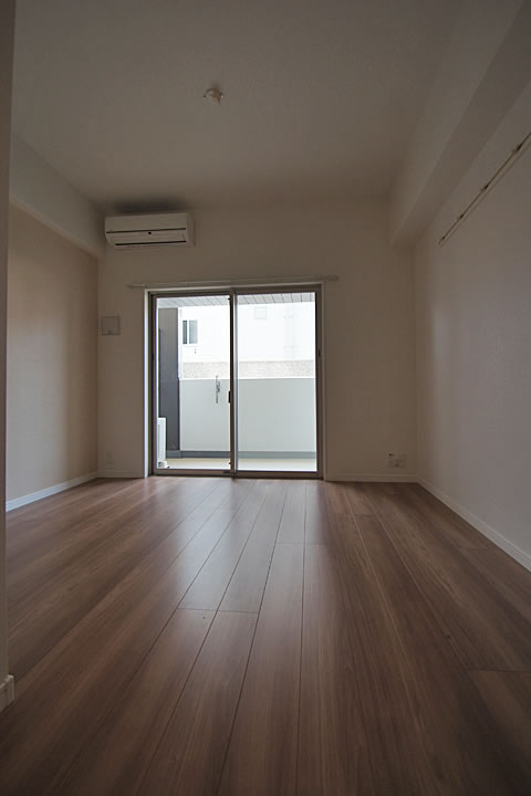 Living and room. Interior