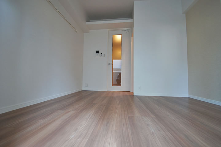 Living and room. Interior