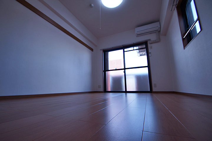 Living and room. Western-style 2